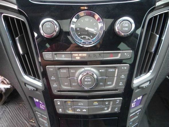 Cadillac CTS-V 2009 photo 35