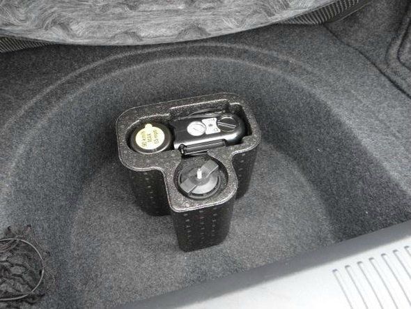 Cadillac CTS-V 2009 photo 36