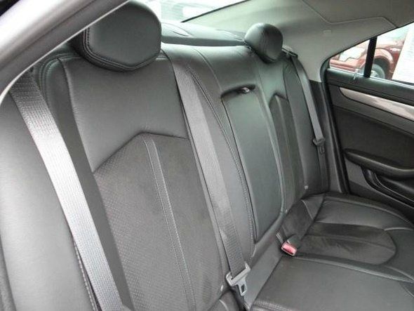 Cadillac CTS-V 2009 photo 38