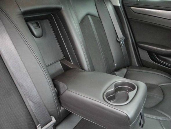 Cadillac CTS-V 2009 photo 39