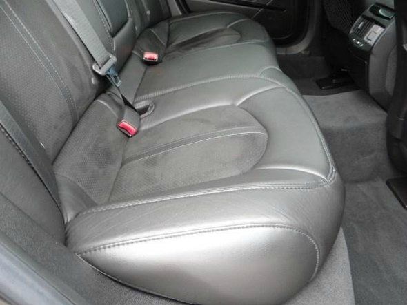 Cadillac CTS-V 2009 photo 41