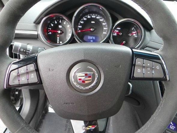 Cadillac CTS-V 2009 photo 46