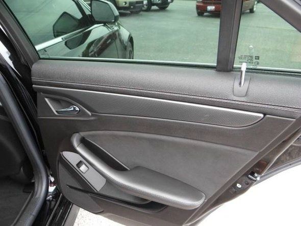 Cadillac CTS-V 2009 photo 49