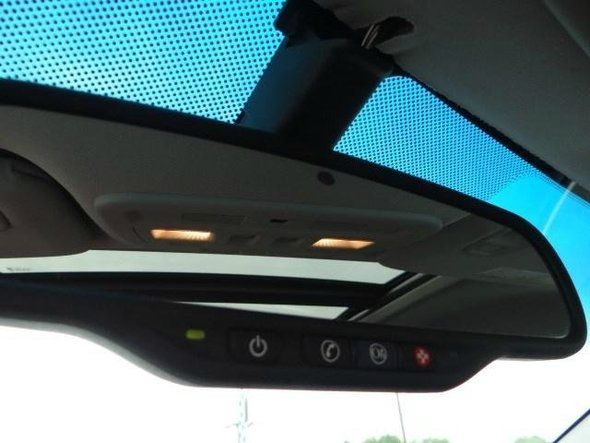 Cadillac CTS-V 2009 photo 52