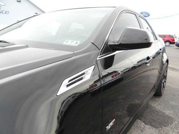Cadillac CTS-V 2009 photo 53