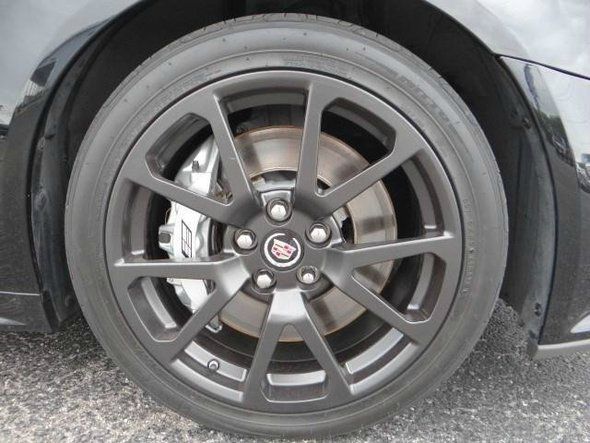 Cadillac CTS-V 2009 photo 59