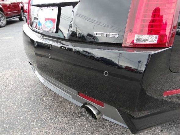 Cadillac CTS-V 2009 photo 6
