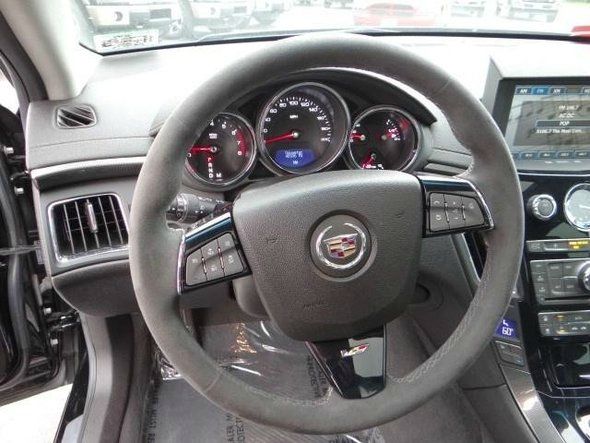 Cadillac CTS-V 2009 photo 60