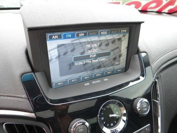 Cadillac CTS-V 2009 photo 63