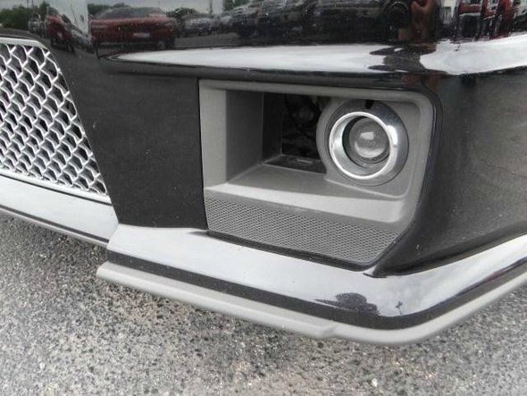 Cadillac CTS-V 2009 photo 64