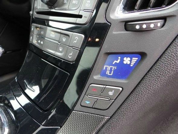 Cadillac CTS-V 2009 photo 7