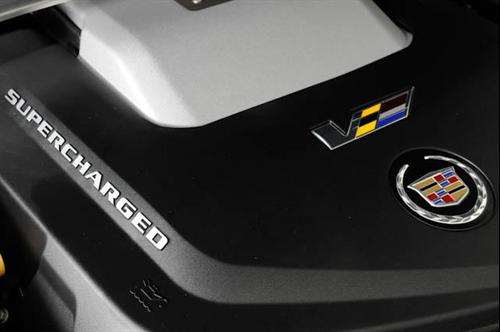 Cadillac CTS-V 2010 photo 3