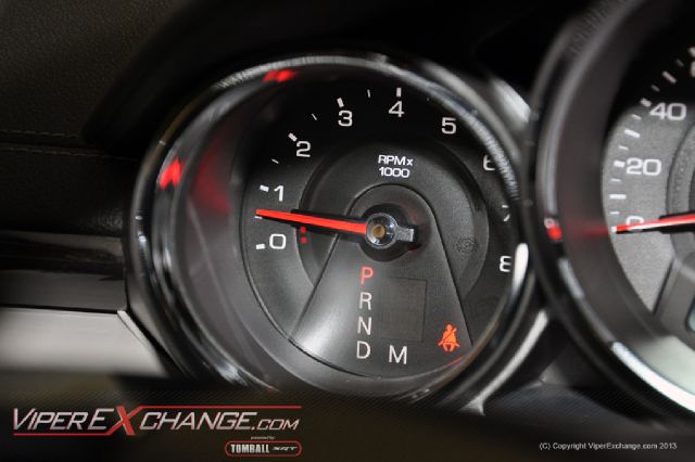 Cadillac CTS-V 2010 photo 1