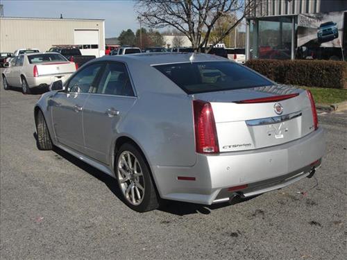 Cadillac CTS-V Unknown Other
