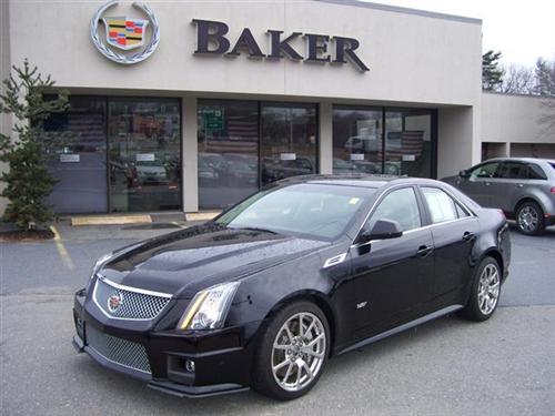 Cadillac CTS-V Slk32 Other