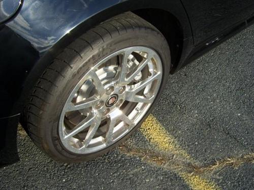 Cadillac CTS-V 2010 photo 4