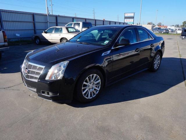 Cadillac CTS-V 2010 photo 3