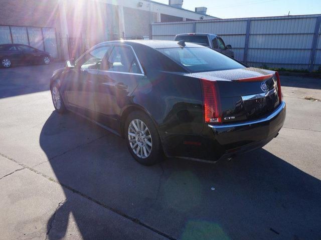 Cadillac CTS-V 2010 photo 4