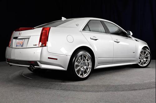 Cadillac CTS-V Unknown Other