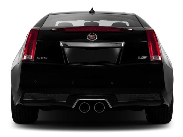 Cadillac CTS-V 2011 photo 2