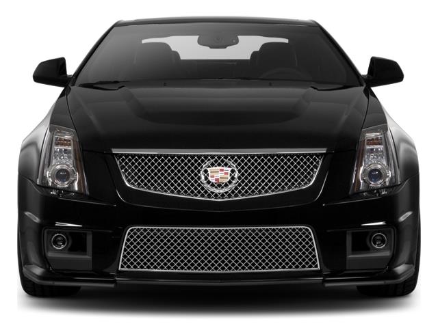 Cadillac CTS-V 2011 photo 3