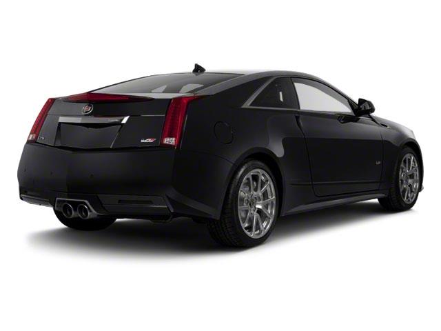 Cadillac CTS-V 2011 photo 4