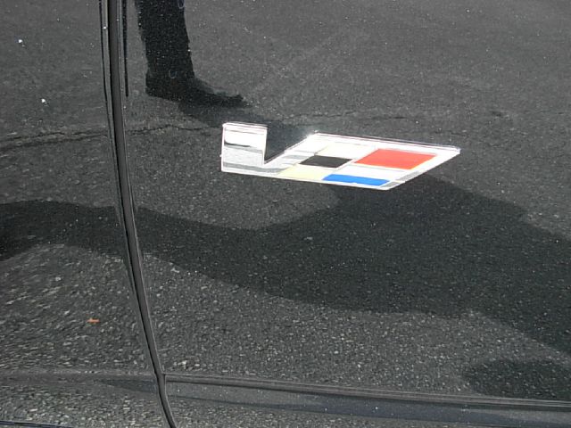 Cadillac CTS-V 2011 photo 10