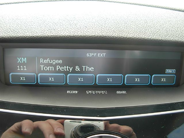 Cadillac CTS-V 2011 photo 6