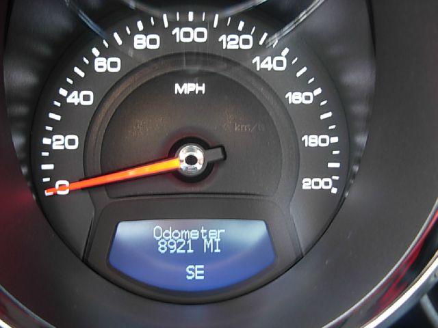 Cadillac CTS-V 2011 photo 8