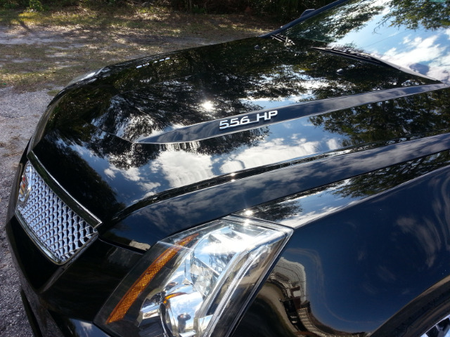 Cadillac CTS-V 2011 photo 0