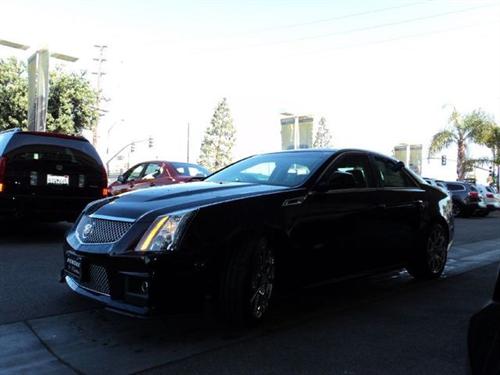 Cadillac CTS-V SR5 4x4 V6 Other