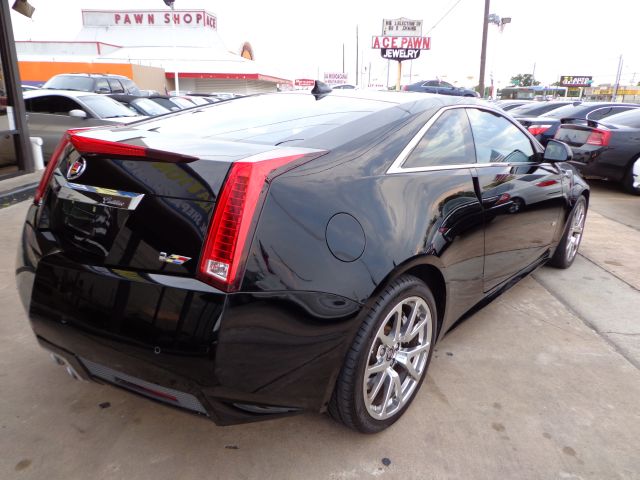 Cadillac CTS-V 2.5 RS W/sport Pkg Coupe