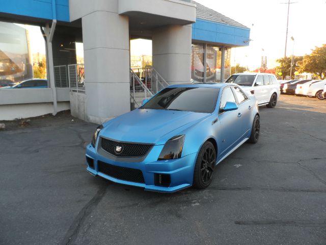 Cadillac CTS-V 2011 photo 1