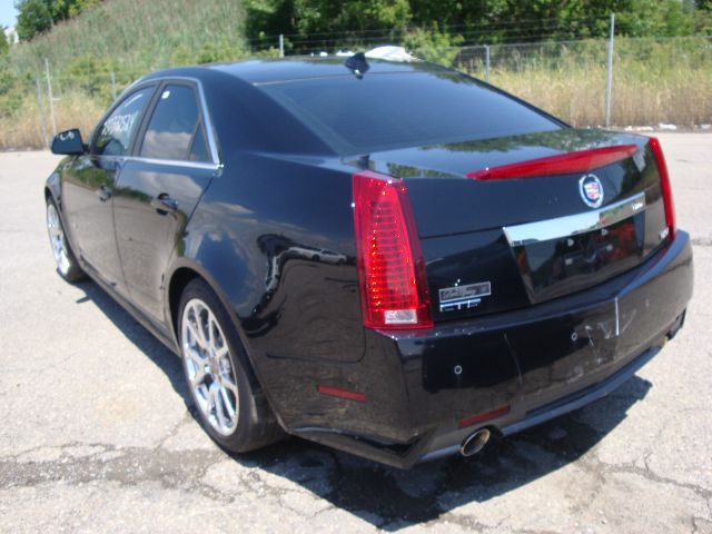 Cadillac CTS-V 2012 photo 0