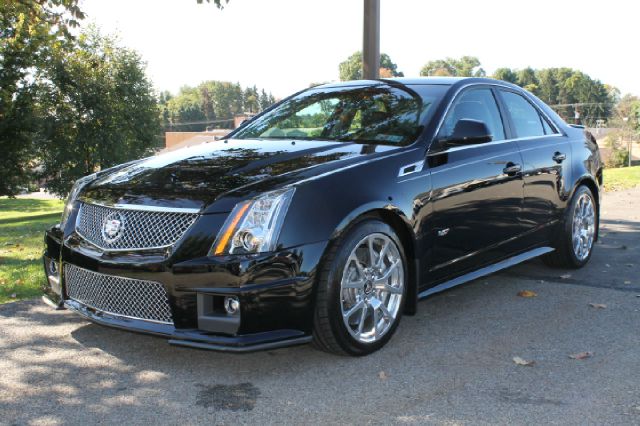 Cadillac CTS-V CE Van Sedan