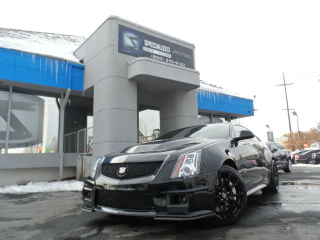 Cadillac CTS-V 2.5 RS W/sport Pkg Coupe