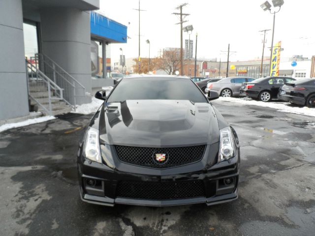 Cadillac CTS-V 2012 photo 1