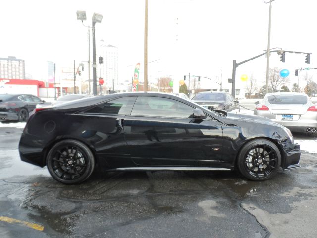 Cadillac CTS-V 2012 photo 3