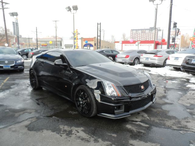Cadillac CTS-V 2012 photo 4