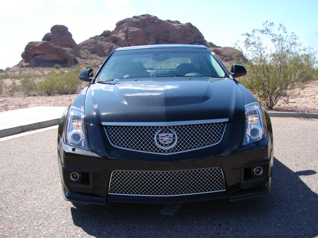 Cadillac CTS-V 2012 photo 3