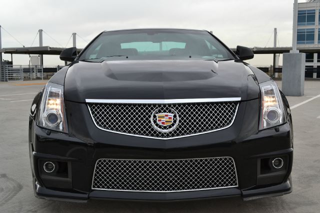 Cadillac CTS-V 2.5 RS W/sport Pkg Coupe