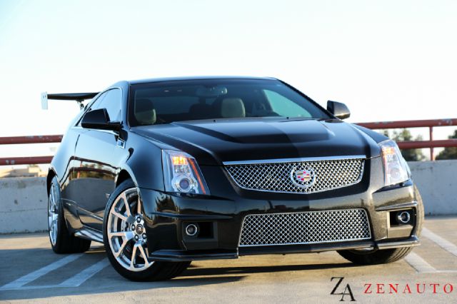 Cadillac CTS-V Touring / Navigation Ent Coupe