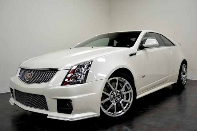 Cadillac CTS-V 2012 photo 4