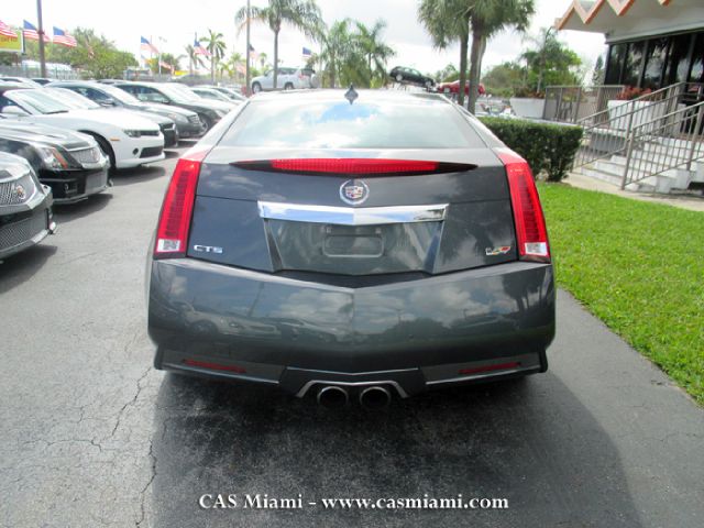 Cadillac CTS-V 2013 photo 3