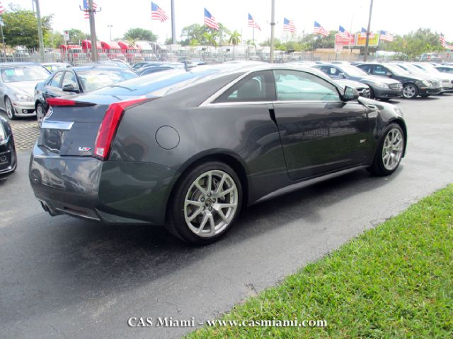 Cadillac CTS-V 2013 photo 4