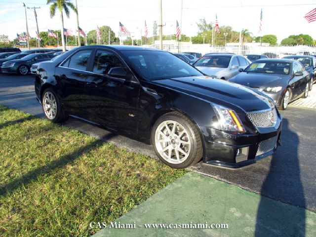 Cadillac CTS-V 2013 photo 4