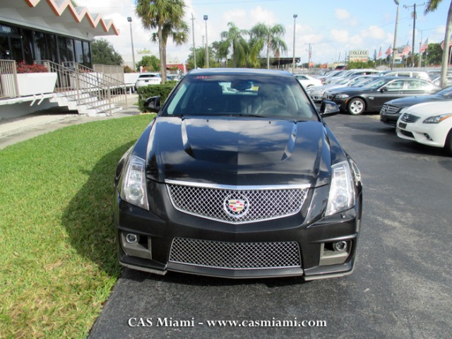 Cadillac CTS-V 2013 photo 4