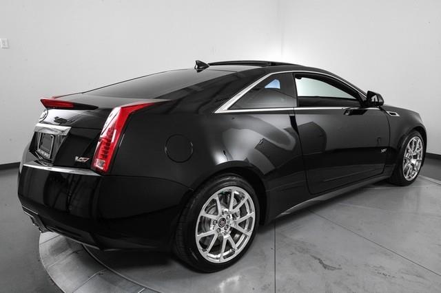 Cadillac CTS-V Unknown Coupe
