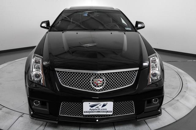 Cadillac CTS-V 2013 photo 4