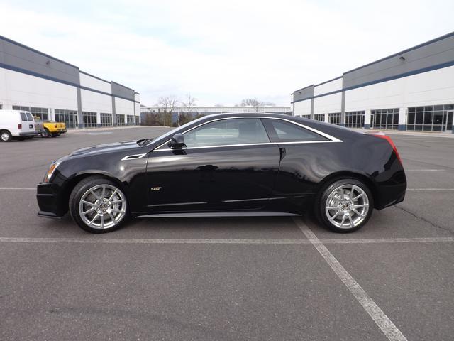 Cadillac CTS-V 2014 photo 1